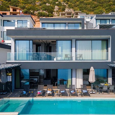 Kalkan Villa Beauty Honeymoon Kaş Ngoại thất bức ảnh