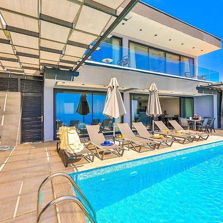 Kalkan Villa Beauty Honeymoon Kaş Ngoại thất bức ảnh