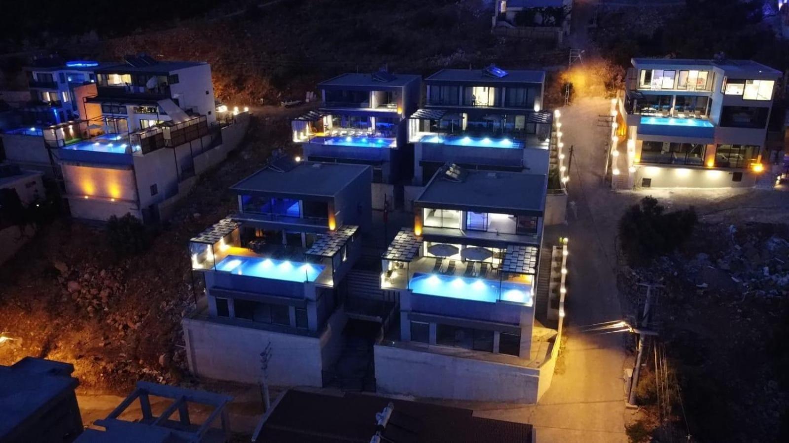 Kalkan Villa Beauty Honeymoon Kaş Ngoại thất bức ảnh