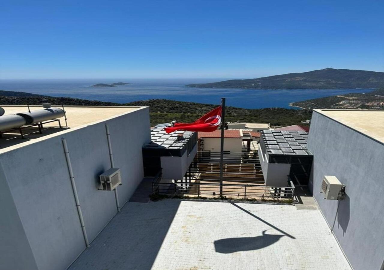 Kalkan Villa Beauty Honeymoon Kaş Ngoại thất bức ảnh