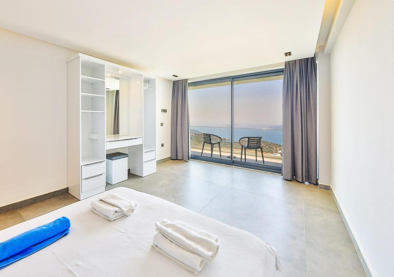 Kalkan Villa Beauty Honeymoon Kaş Ngoại thất bức ảnh