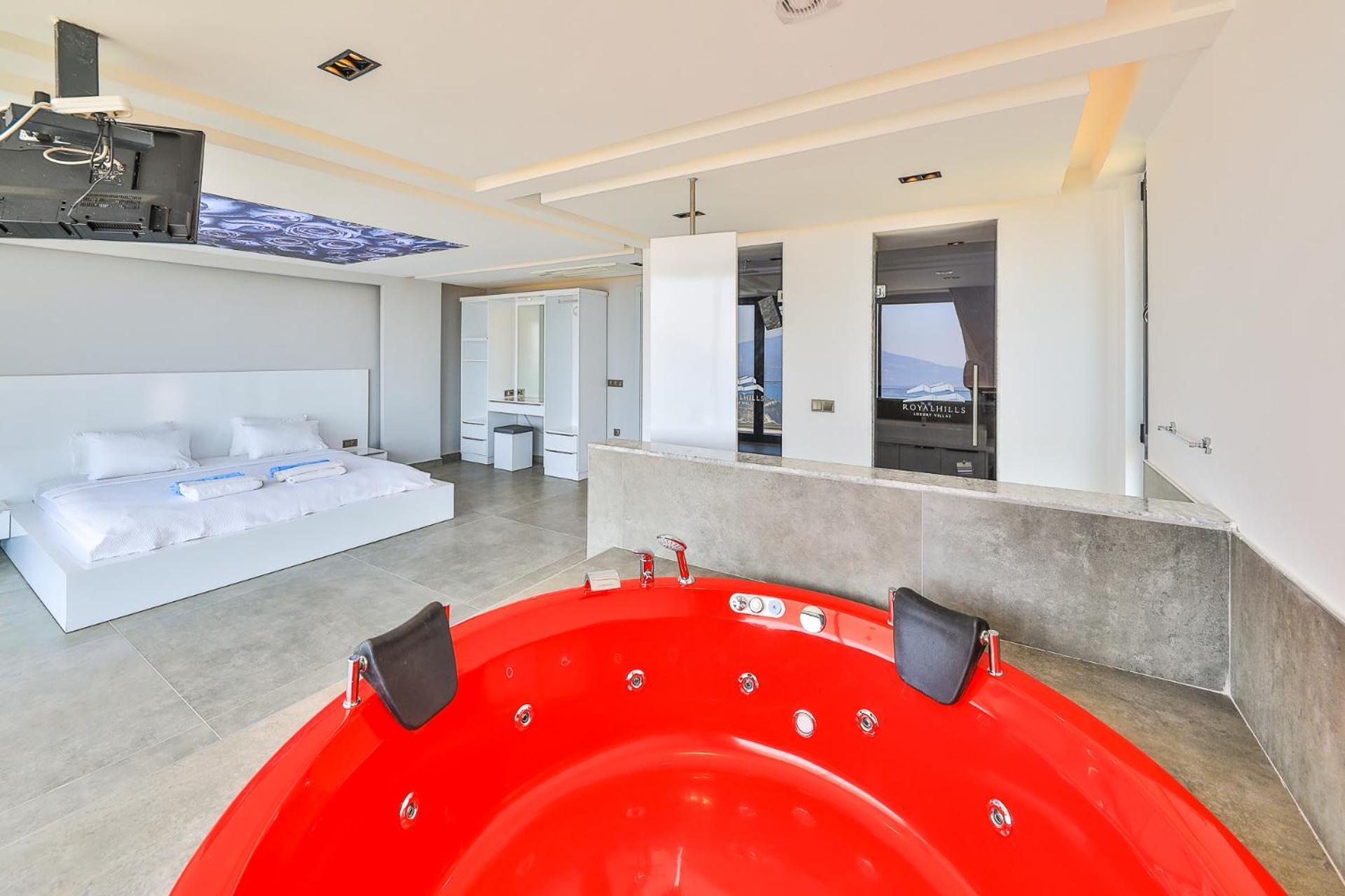 Kalkan Villa Beauty Honeymoon Kaş Ngoại thất bức ảnh