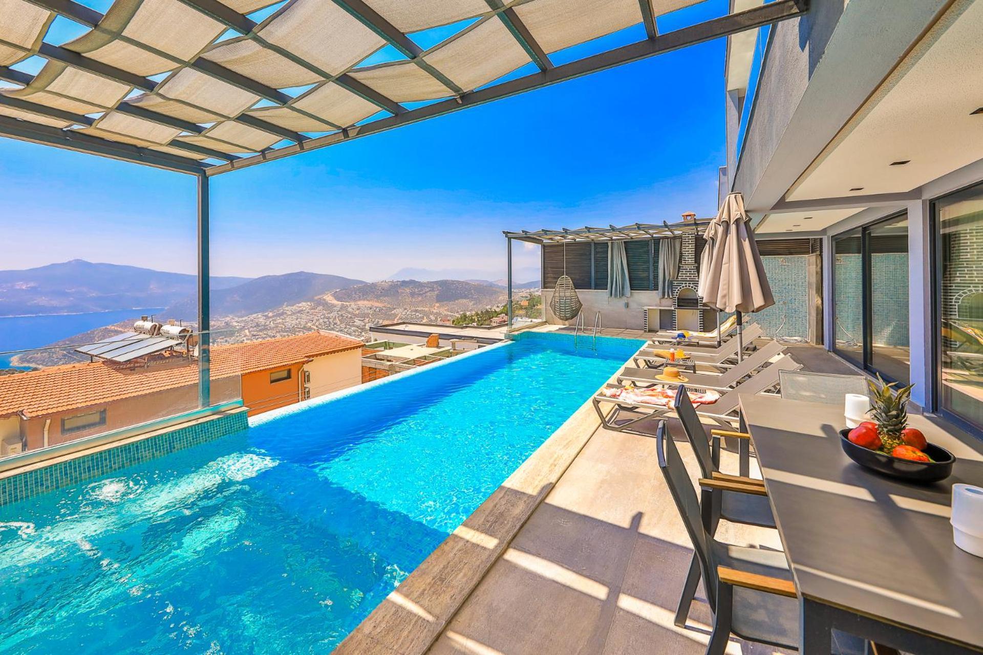 Kalkan Villa Beauty Honeymoon Kaş Ngoại thất bức ảnh