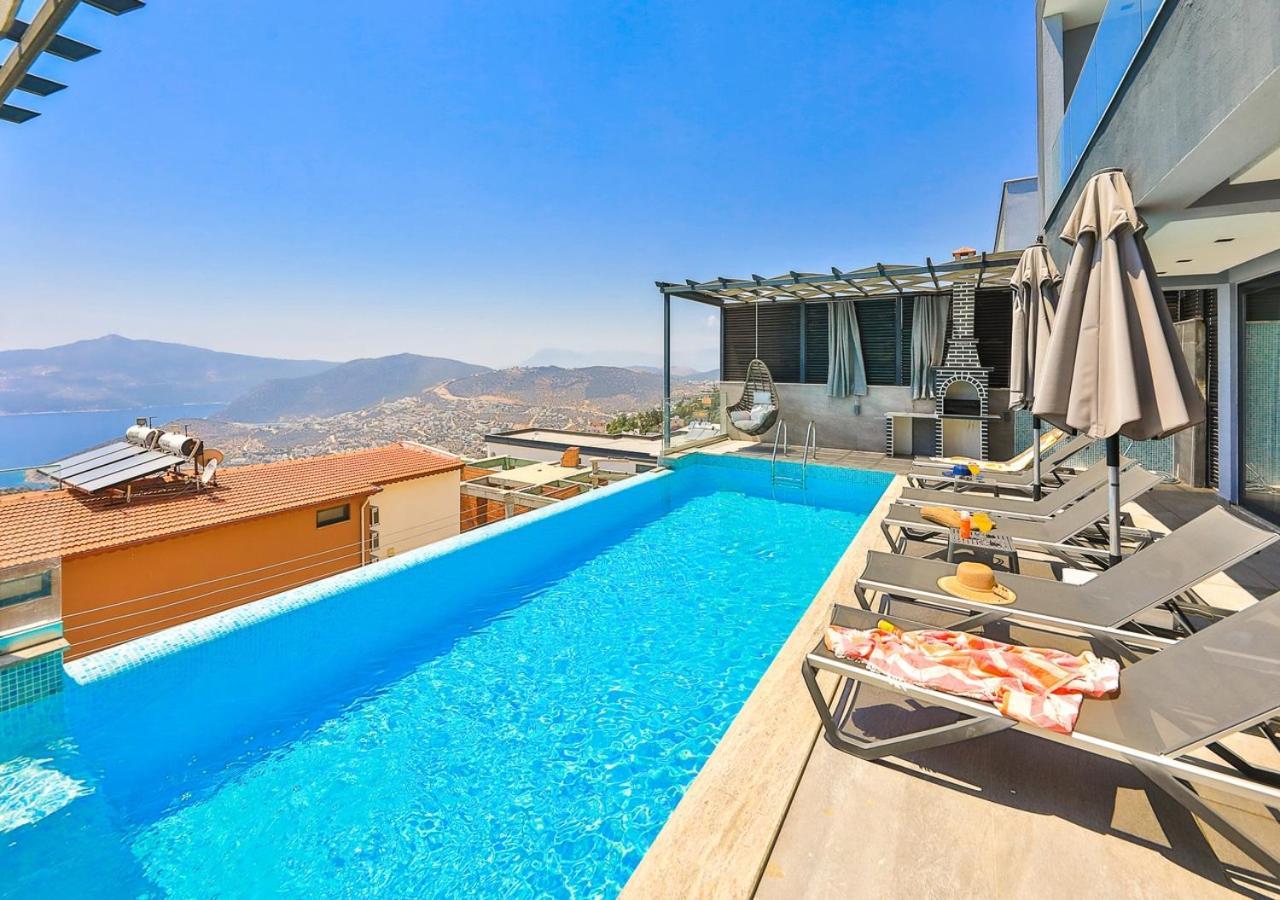 Kalkan Villa Beauty Honeymoon Kaş Ngoại thất bức ảnh