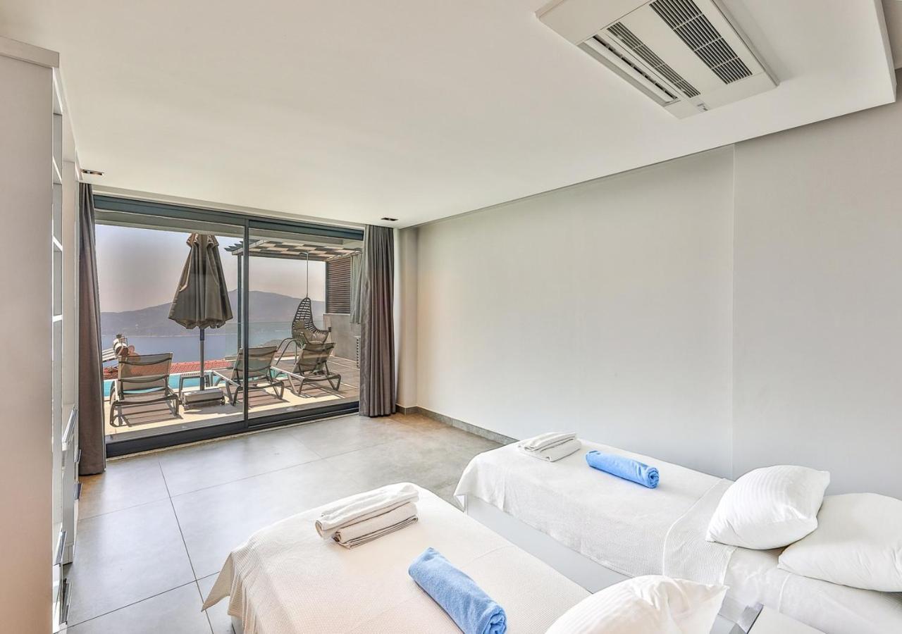 Kalkan Villa Beauty Honeymoon Kaş Ngoại thất bức ảnh