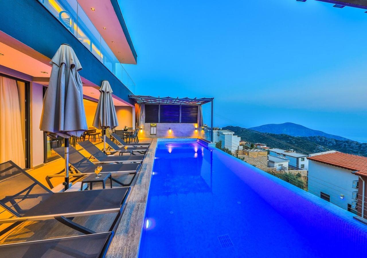 Kalkan Villa Beauty Honeymoon Kaş Ngoại thất bức ảnh